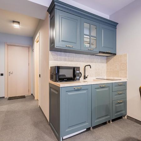 Studio Apartment In New Gudauri Redco Block F2 Zewnętrze zdjęcie