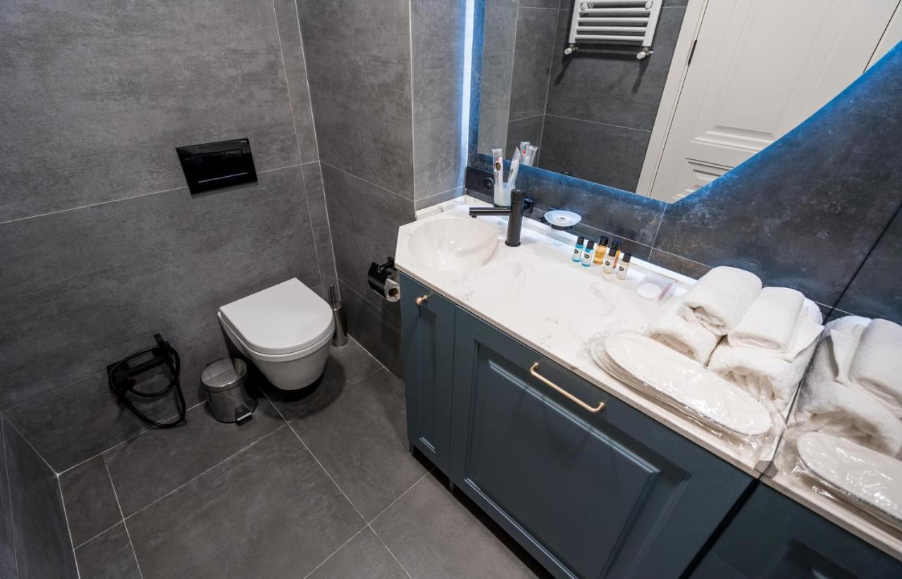 Studio Apartment In New Gudauri Redco Block F2 Zewnętrze zdjęcie