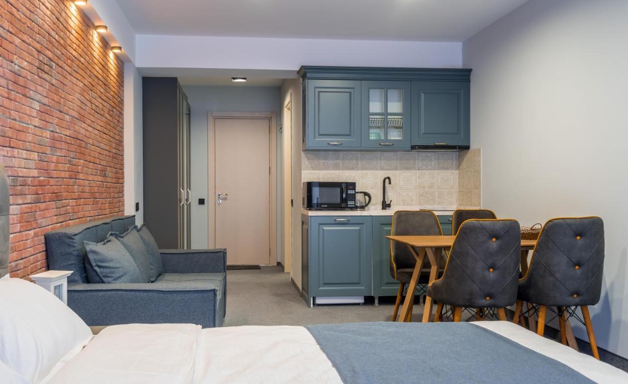 Studio Apartment In New Gudauri Redco Block F2 Zewnętrze zdjęcie