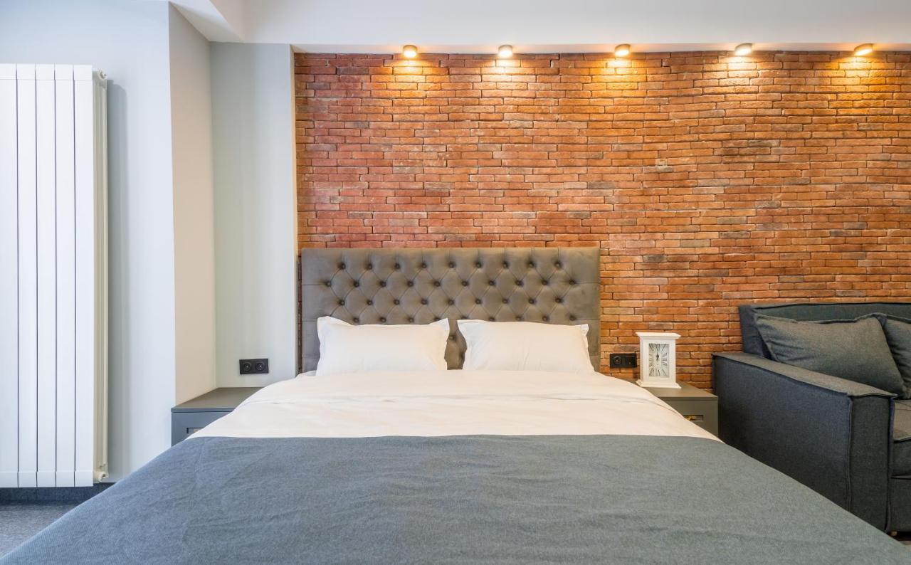 Studio Apartment In New Gudauri Redco Block F2 Zewnętrze zdjęcie