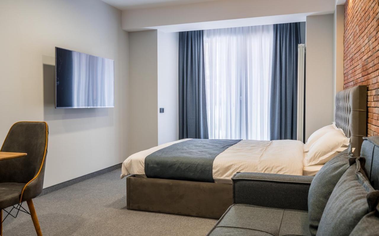 Studio Apartment In New Gudauri Redco Block F2 Zewnętrze zdjęcie