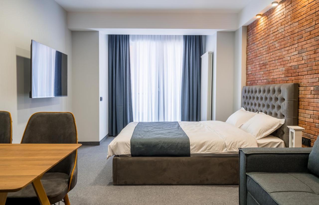 Studio Apartment In New Gudauri Redco Block F2 Zewnętrze zdjęcie