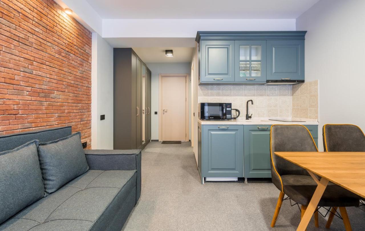 Studio Apartment In New Gudauri Redco Block F2 Zewnętrze zdjęcie