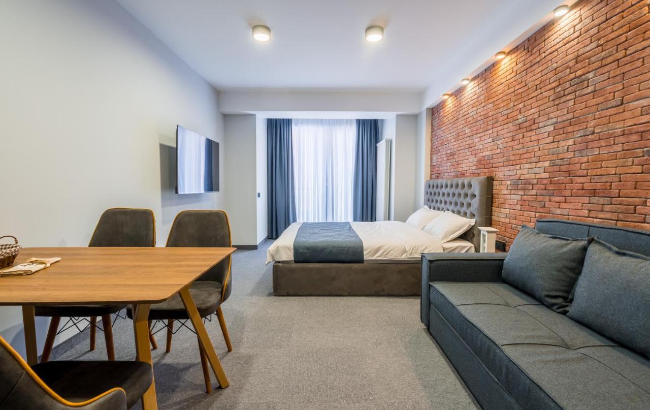 Studio Apartment In New Gudauri Redco Block F2 Zewnętrze zdjęcie