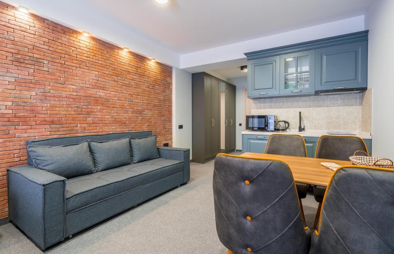 Studio Apartment In New Gudauri Redco Block F2 Zewnętrze zdjęcie