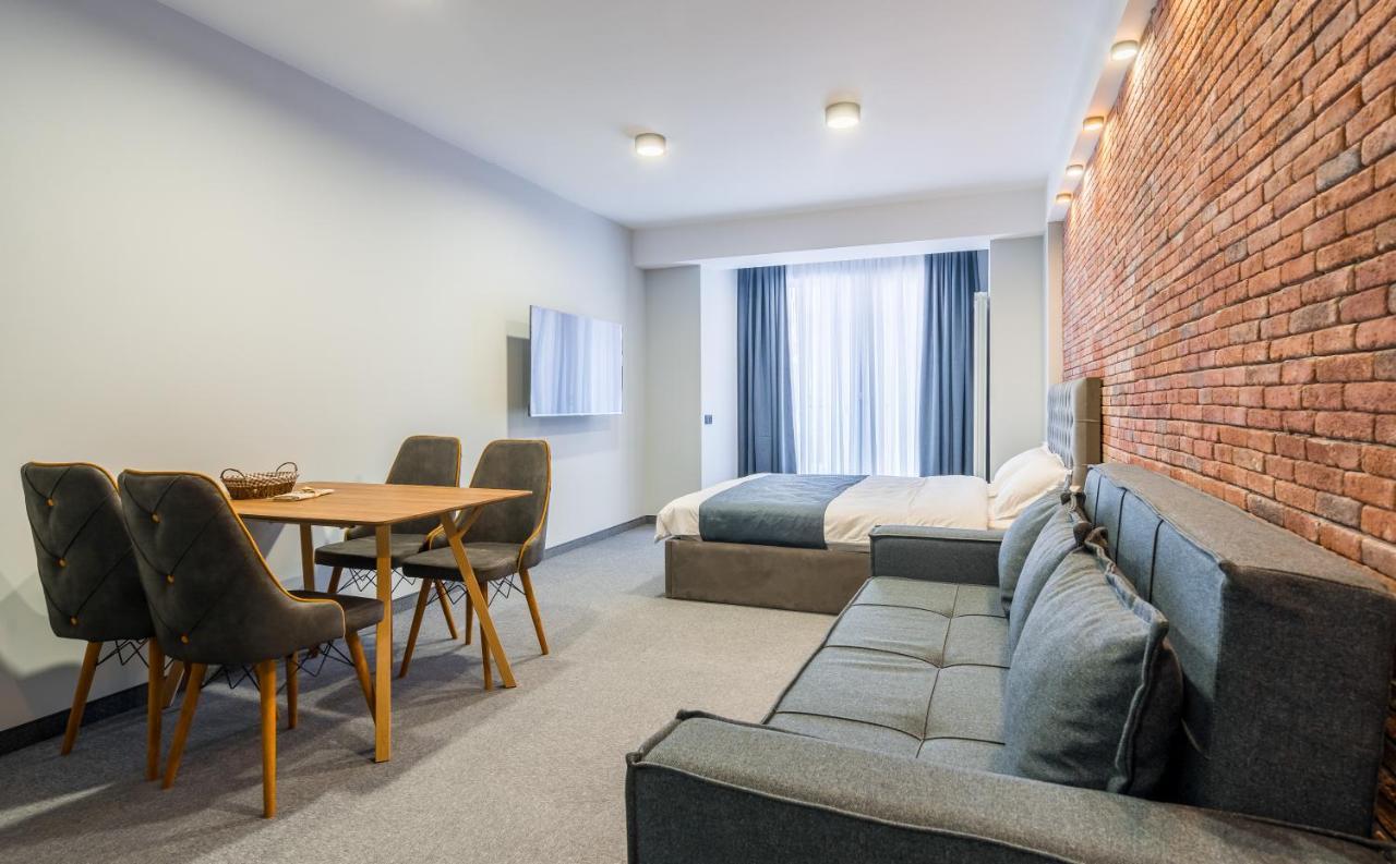 Studio Apartment In New Gudauri Redco Block F2 Zewnętrze zdjęcie